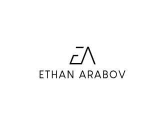 Ethan Arabov logo design by Fear