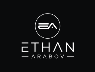 Ethan Arabov logo design by mbamboex