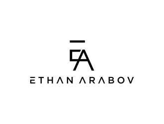 Ethan Arabov logo design by pel4ngi