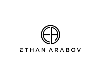 Ethan Arabov logo design by pel4ngi