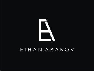 Ethan Arabov logo design by ora_creative