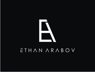 Ethan Arabov logo design by ora_creative