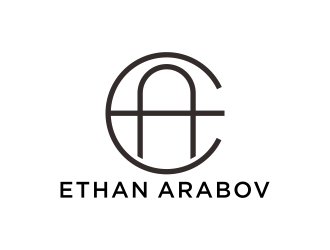 Ethan Arabov logo design by FirmanGibran