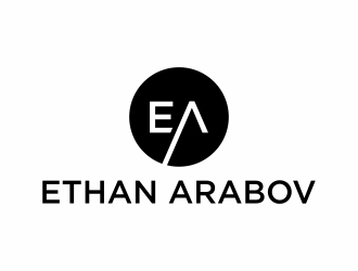 Ethan Arabov logo design by hopee