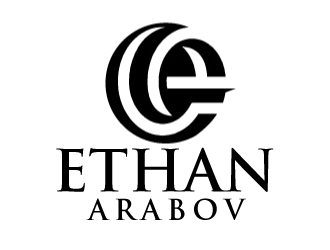 Ethan Arabov logo design by ElonStark