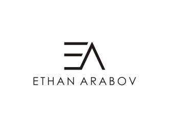 Ethan Arabov logo design by blessings