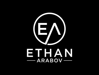 Ethan Arabov logo design by aflah