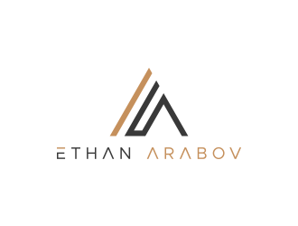 Ethan Arabov logo design by lexipej