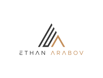 Ethan Arabov logo design by lexipej