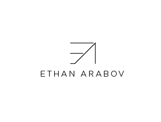 Ethan Arabov logo design by my!dea