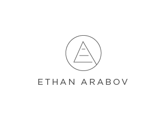 Ethan Arabov logo design by my!dea