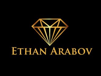 Ethan Arabov logo design by ElonStark