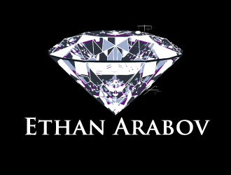Ethan Arabov logo design by ElonStark