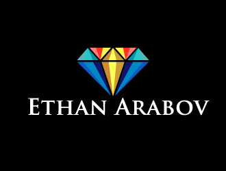 Ethan Arabov logo design by ElonStark