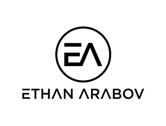 Ethan Arabov logo design by rief