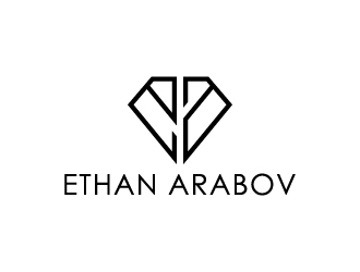Ethan Arabov logo design by BrainStorming