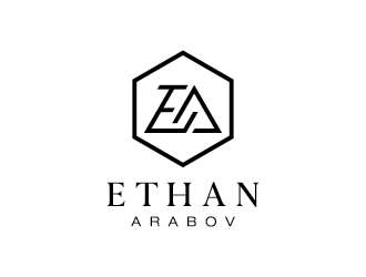 Ethan Arabov logo design by mhala