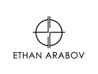 Ethan Arabov logo design by BrainStorming