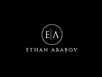 Ethan Arabov logo design by my!dea
