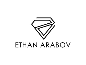 Ethan Arabov logo design by BrainStorming