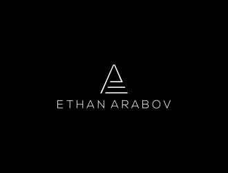 Ethan Arabov logo design by vuunex