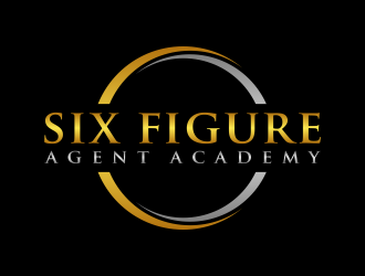 Six Figure Agent Academy logo design by salis17