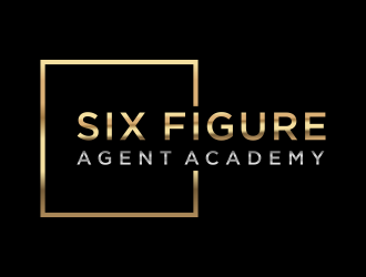 Six Figure Agent Academy logo design by ozenkgraphic