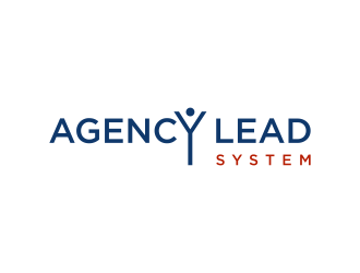Agency Lead System logo design by Artigsma