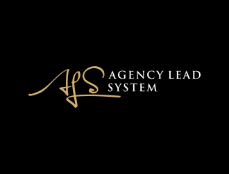 Agency Lead System logo design by funsdesigns