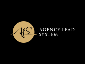 Agency Lead System logo design by funsdesigns