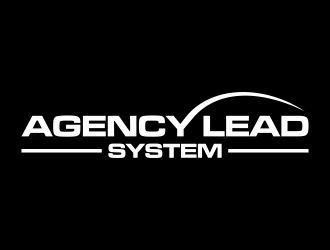 Agency Lead System logo design by hopee