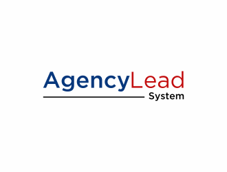 Agency Lead System logo design by Zeratu