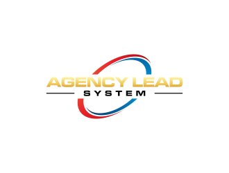 Agency Lead System logo design by ArRizqu