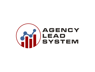 Agency Lead System logo design by RatuCempaka