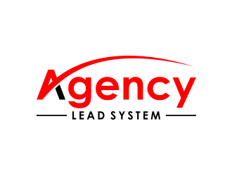 Agency Lead System logo design by puthreeone