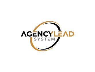 Agency Lead System logo design by zinnia