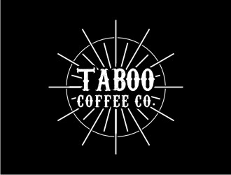 Taboo Coffee Co. logo design by sabyan