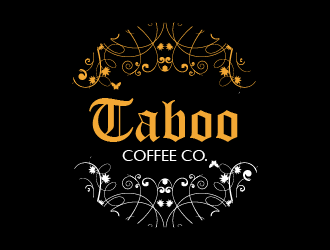 Taboo Coffee Co. logo design by czars