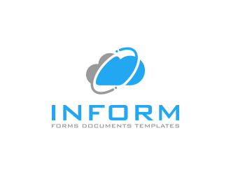 INFORM logo design by arturo_
