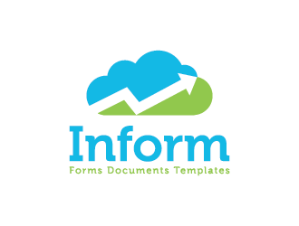 INFORM logo design by mhala