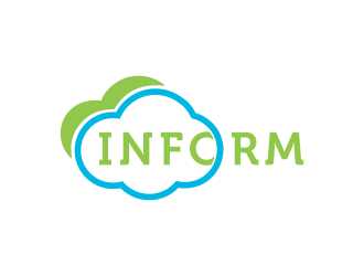 INFORM logo design by ArRizqu