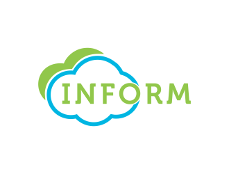 INFORM logo design by ArRizqu