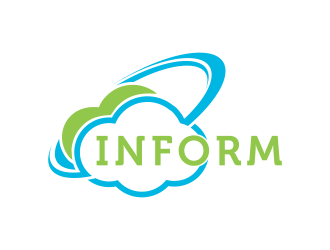 INFORM logo design by ArRizqu