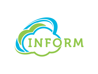 INFORM logo design by ArRizqu