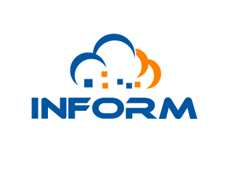 INFORM logo design by ElonStark