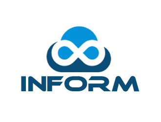 INFORM logo design by ElonStark