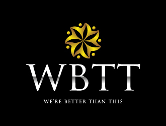 WBTT (We’re Better Than This) logo design by Suvendu