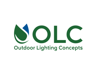 Outdoor Lighting Concepts logo design by Greenlight