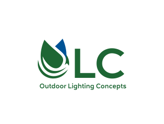 Outdoor Lighting Concepts logo design by Greenlight