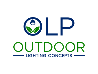 Outdoor Lighting Concepts logo design by lexipej